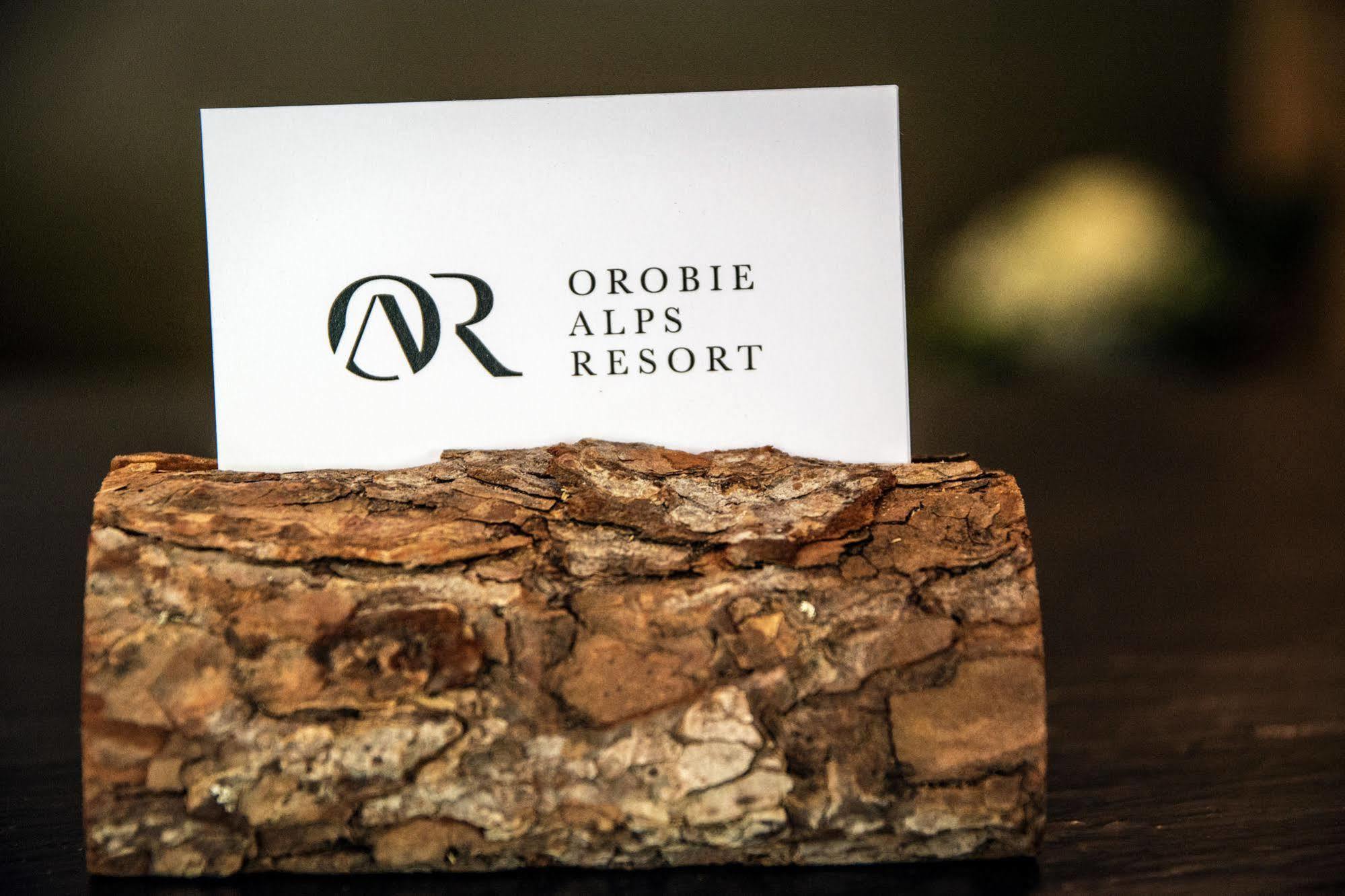 Roncobello Orobie Alps Resort מראה חיצוני תמונה