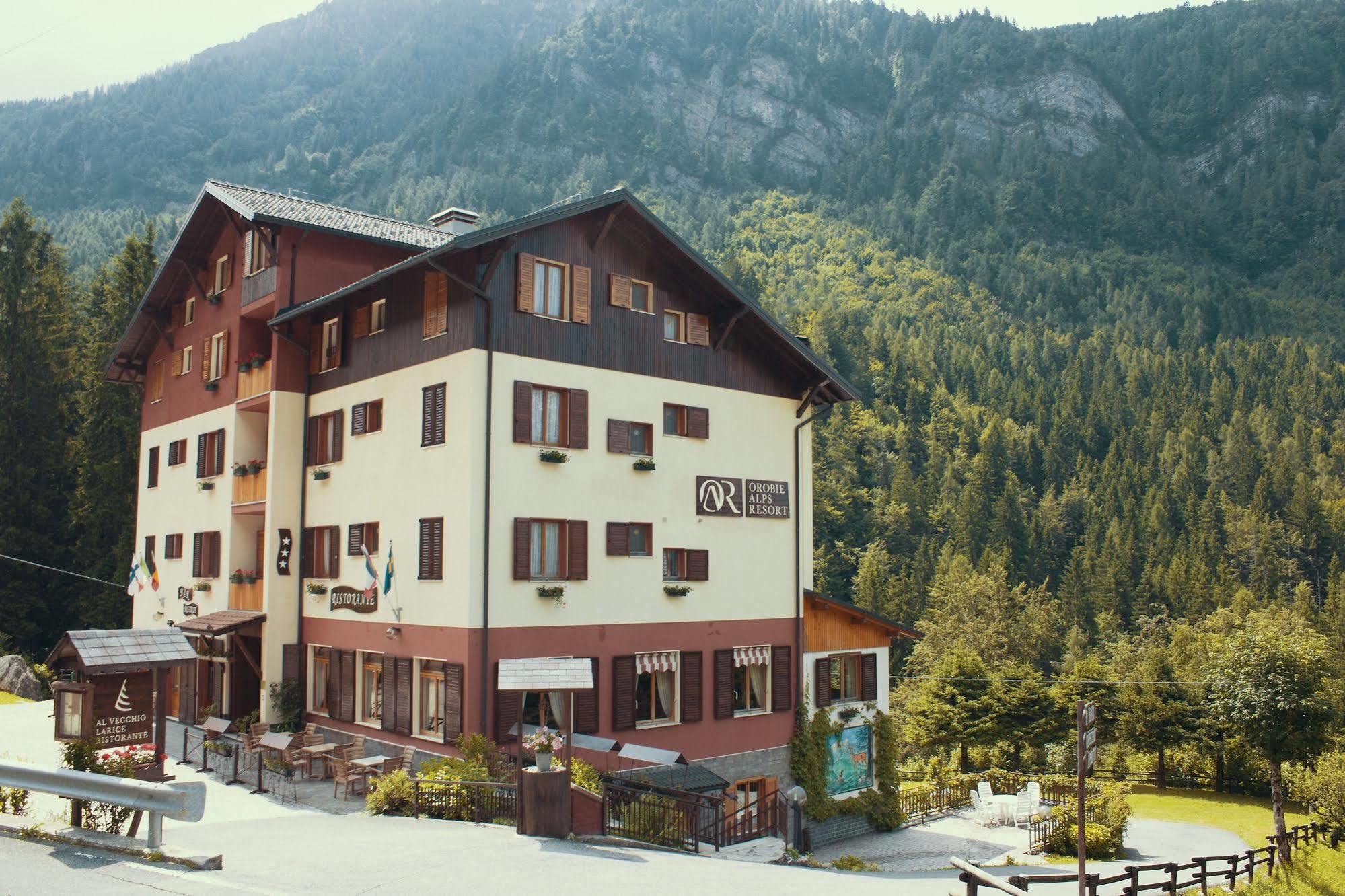 Roncobello Orobie Alps Resort מראה חיצוני תמונה