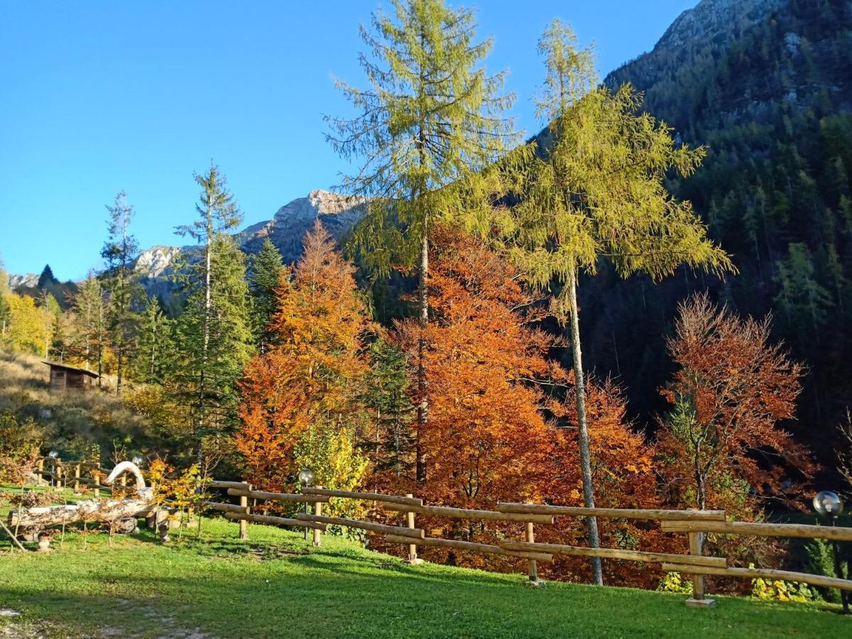 Roncobello Orobie Alps Resort מראה חיצוני תמונה