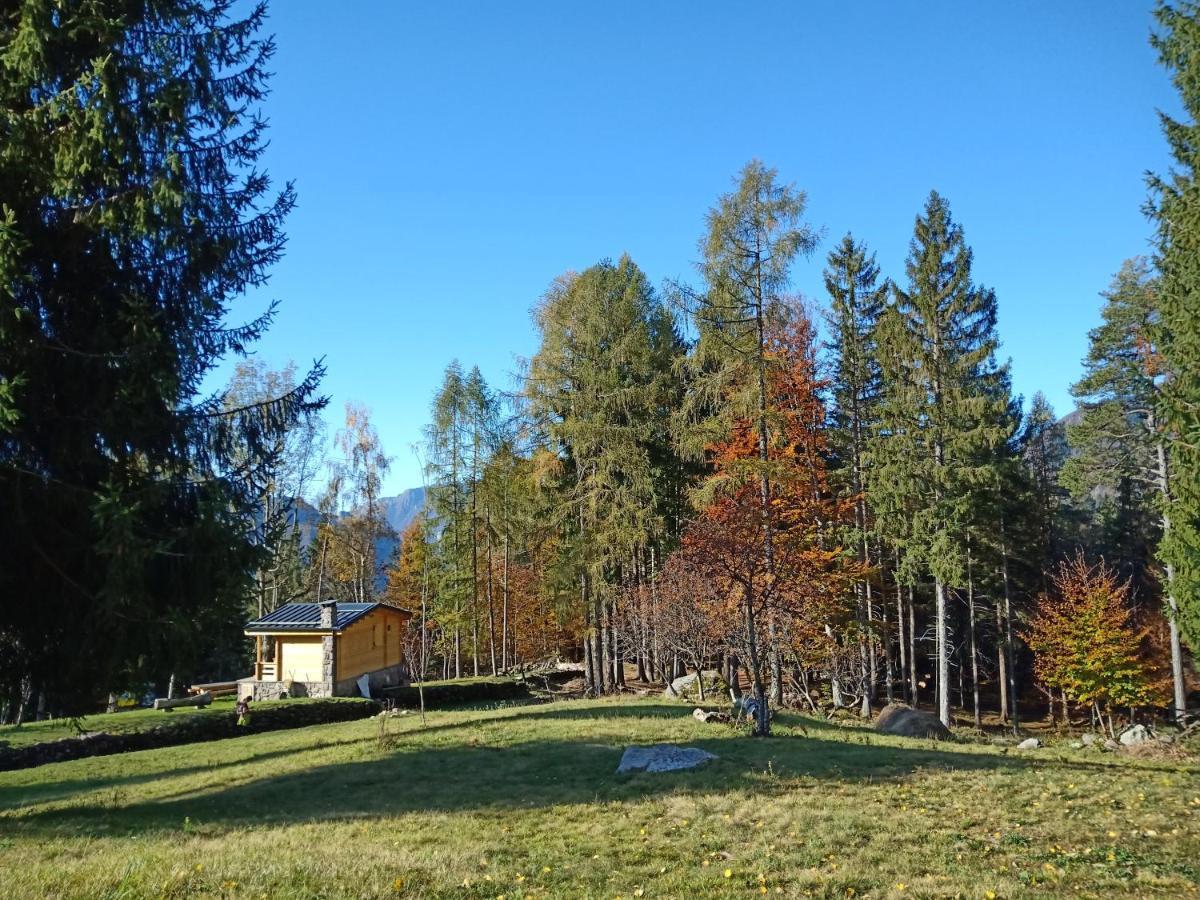Roncobello Orobie Alps Resort מראה חיצוני תמונה